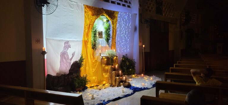 Triduum Paschalne i Wielkanoc