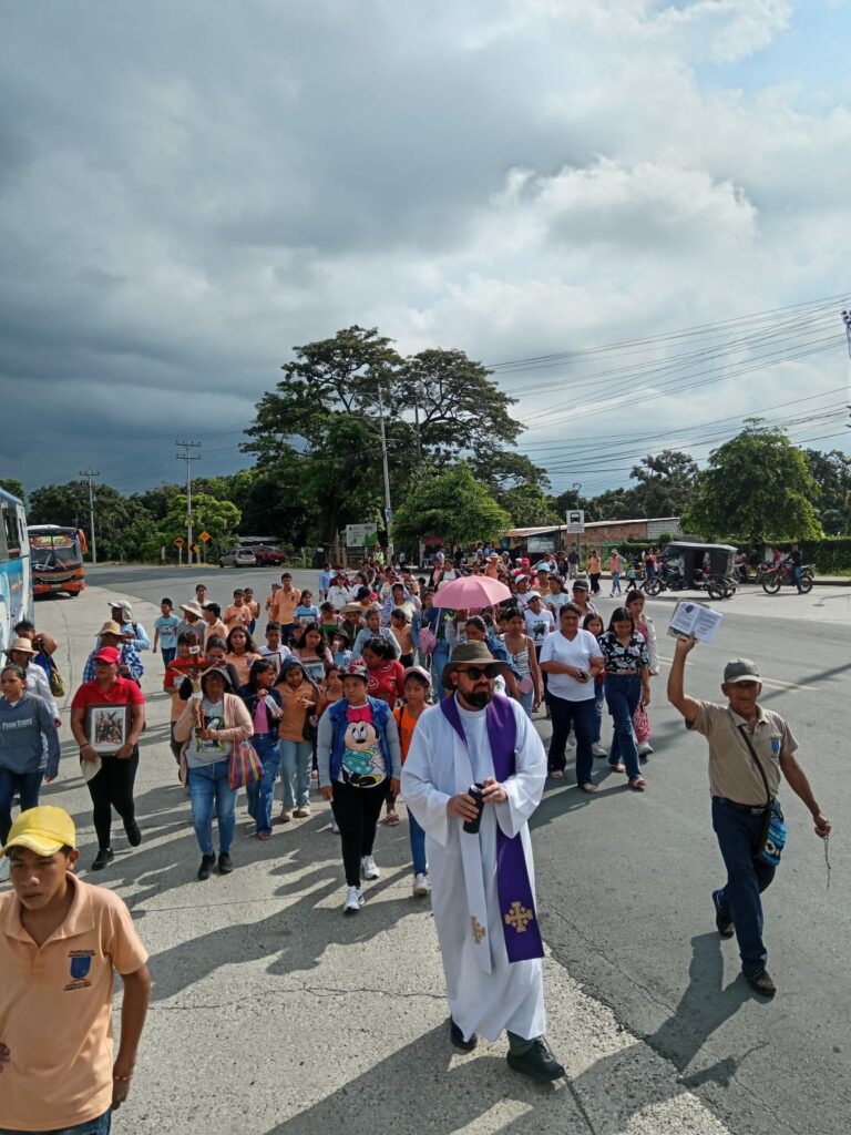 Wielki Post w Ekwadorze