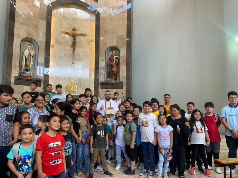 Maj – maryjny miesiąc